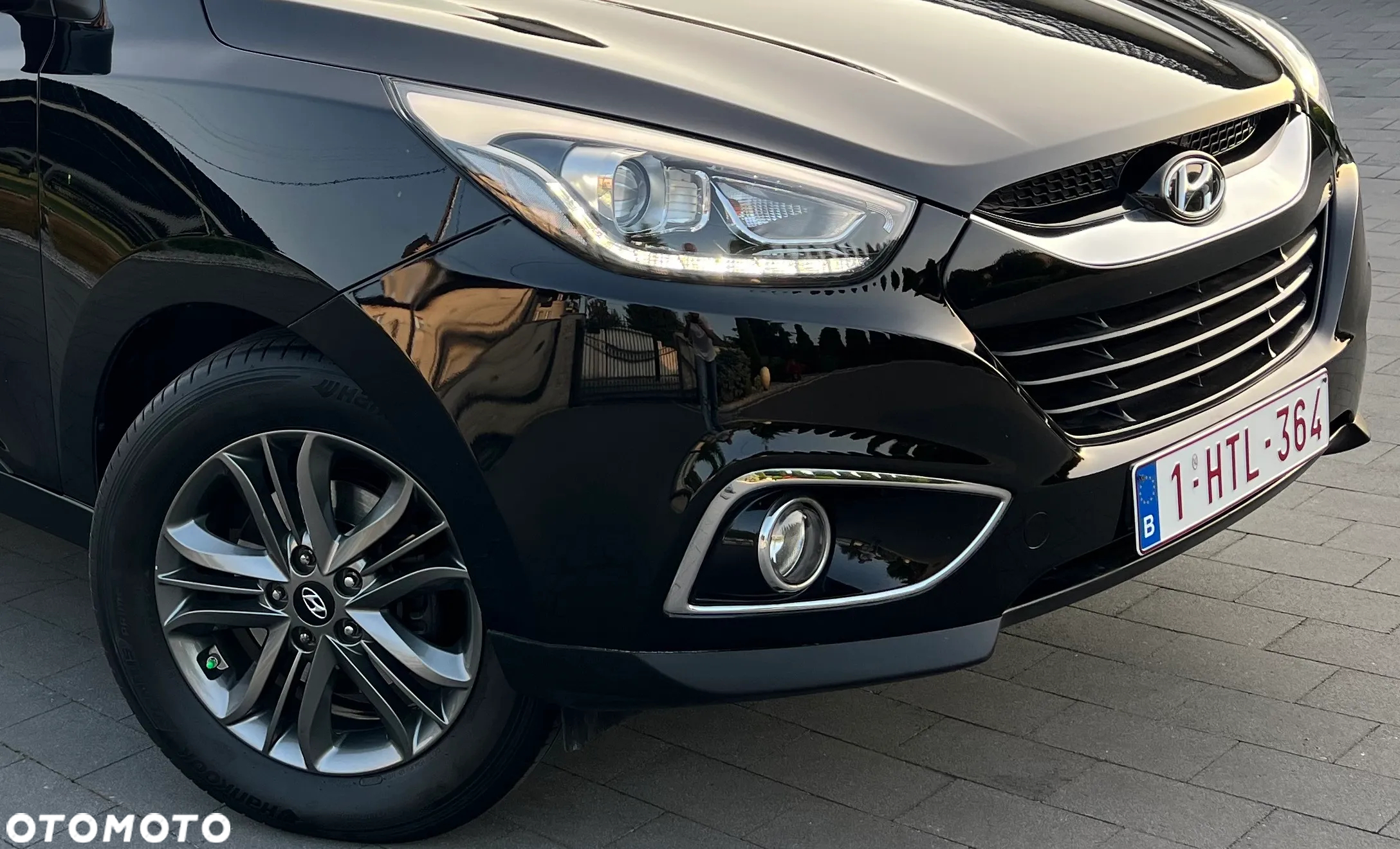 Hyundai ix35 1.7 CRDi Premium 2WD - 8