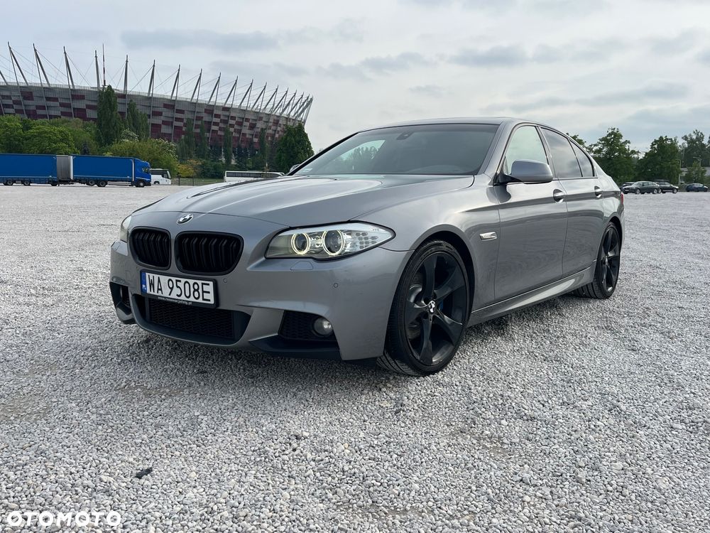 BMW Seria 5 - 11