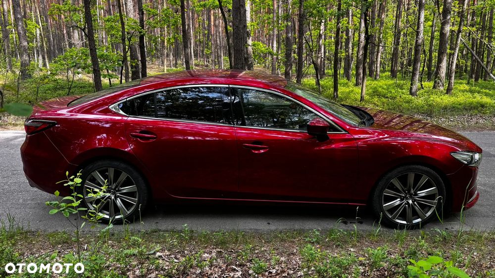 Mazda 6 2.5 SKYPassion - 6
