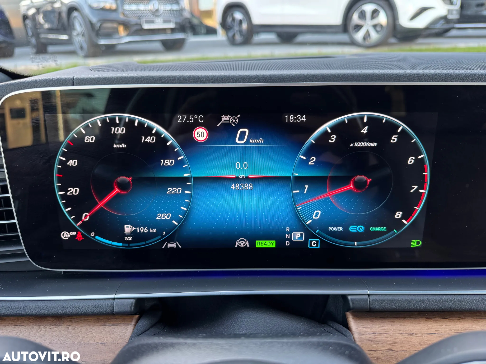 Mercedes-Benz GLS 580 MHEV 4MATIC Aut - 37