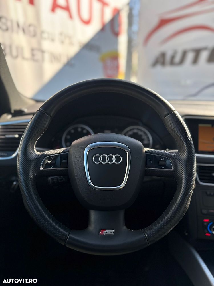 Audi Q5 2.0 TFSI Quattro S tronic - 27