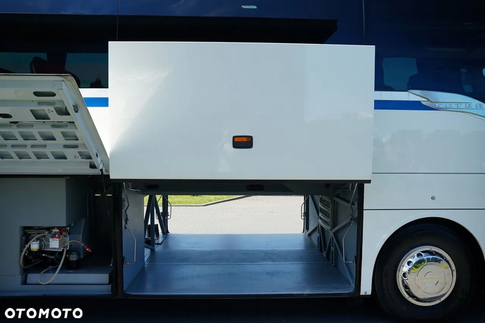 Setra / S 517 HD / EURO 6 / 63 MIEJSCA / SPROWADZONY/ - 15