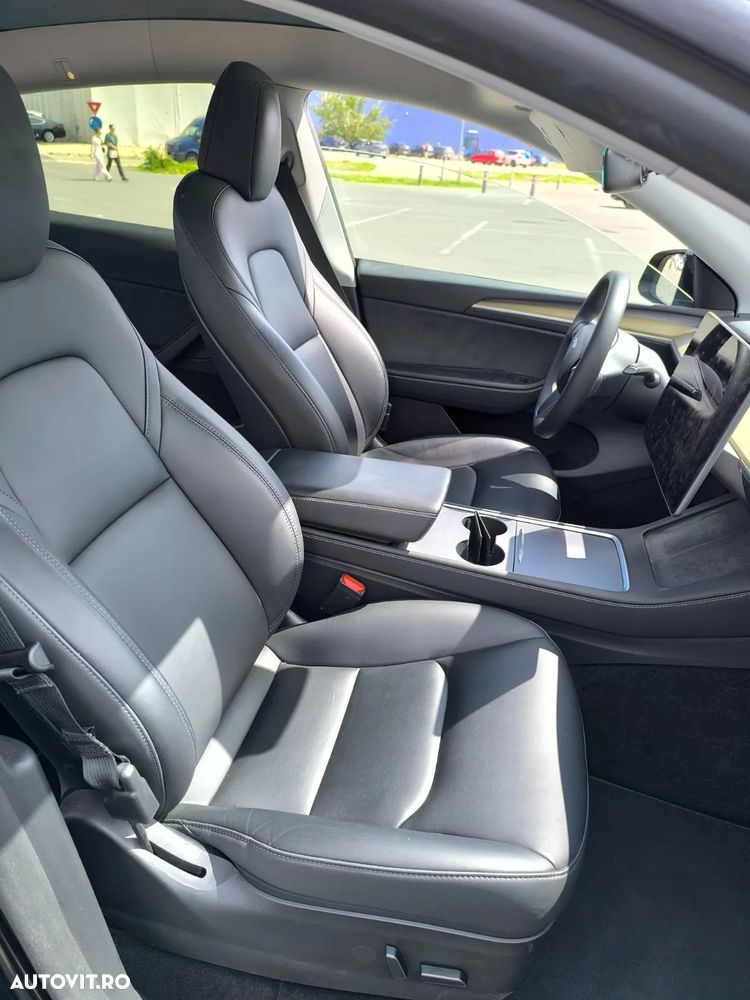 TESLA Model Y 2023 — imagine 11