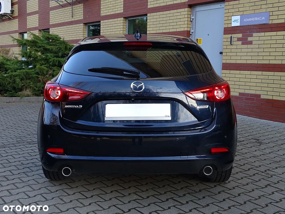 Mazda 3 SKYACTIV-G 120 Exclusive-Line - 12