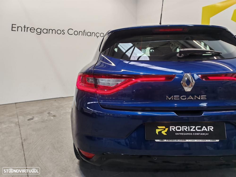 Renault Mégane 1.5 dCi Zen - 9