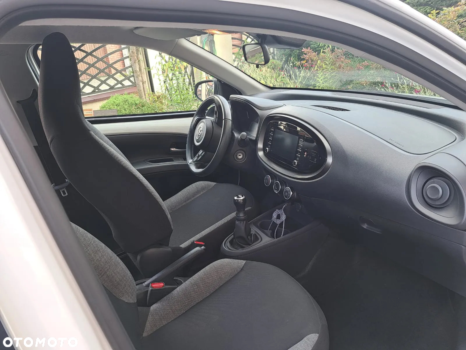 Toyota Aygo - 8
