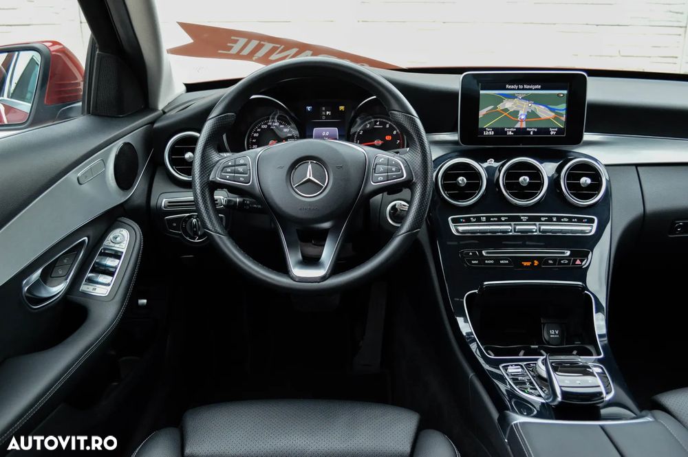 Mercedes-Benz C 200 9G-TRONIC Avantgarde - 27