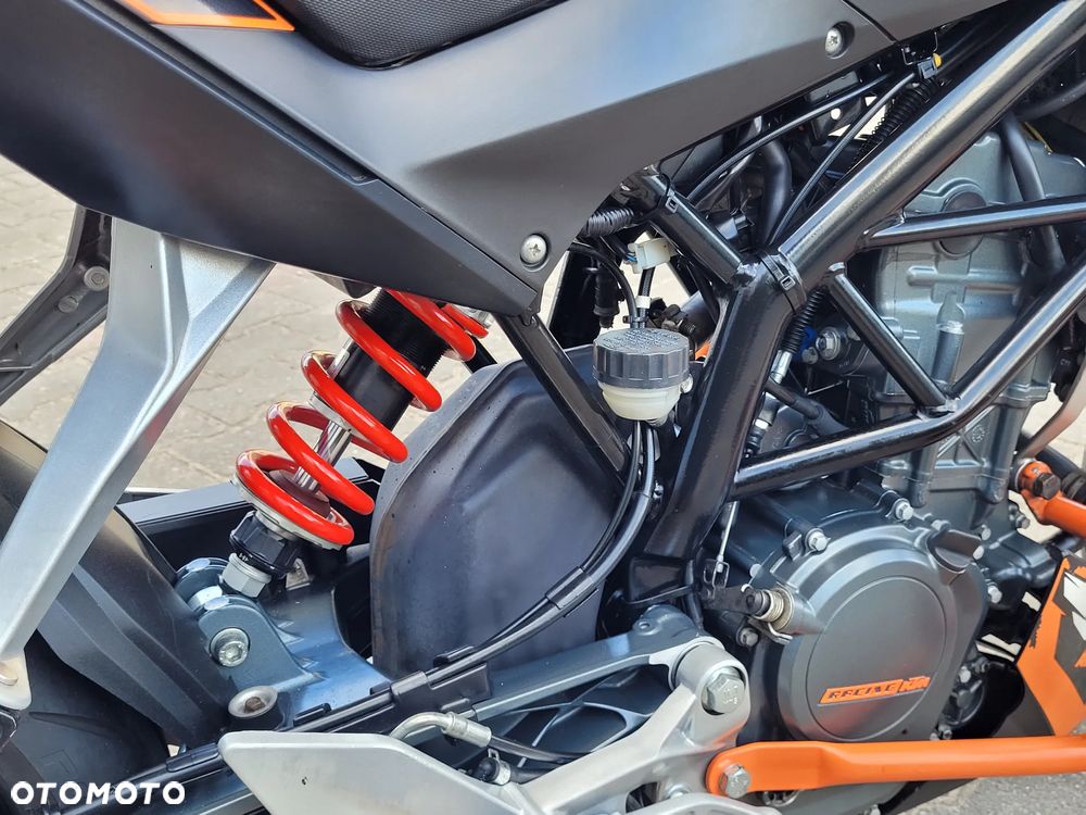 KTM Duke - 15
