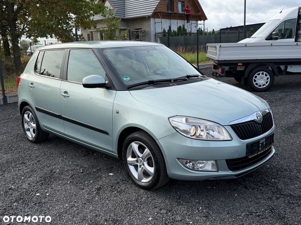 Skoda Fabia - 5
