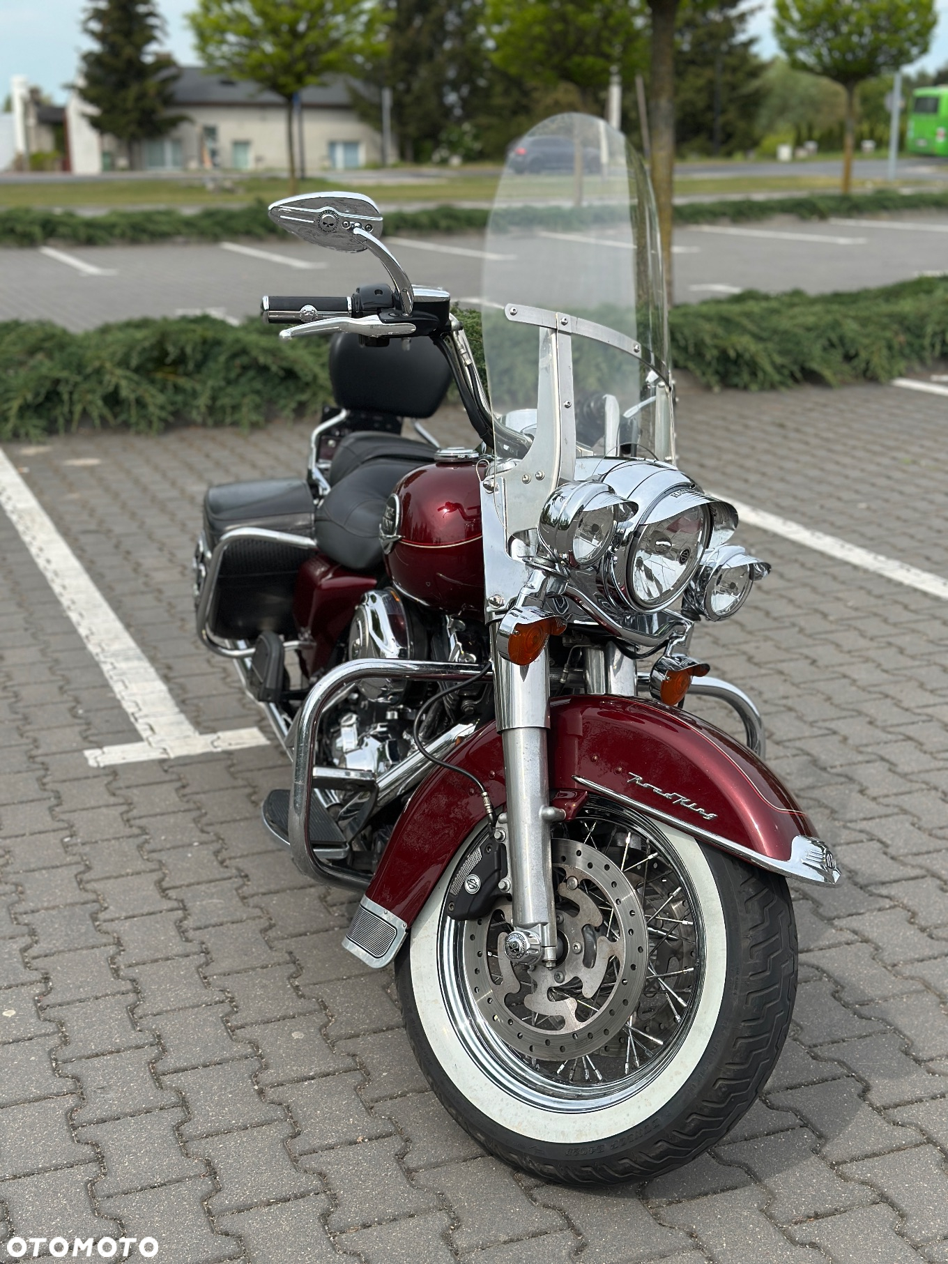 Harley-Davidson Touring Road King - 2
