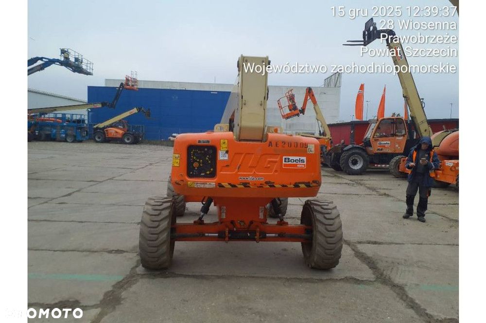 JLG E600JP - 3