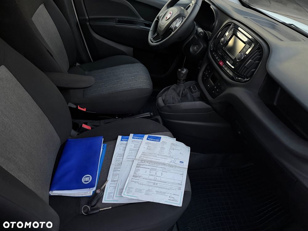 Fiat Doblo - 13