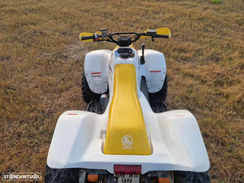 Polaris Trail blazer 250  Possível Financiamento - 8