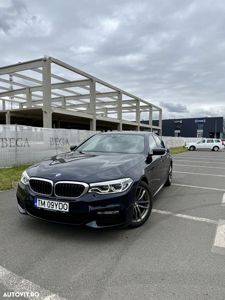 BMW Seria 5 530i AT - 1