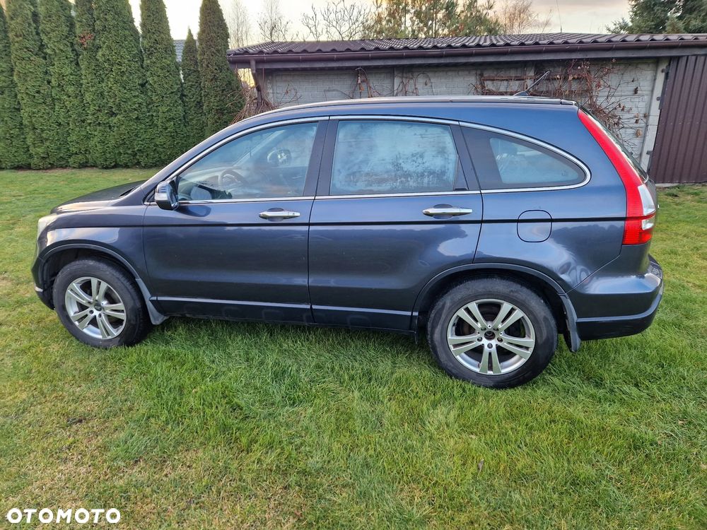 Honda CR-V - 11