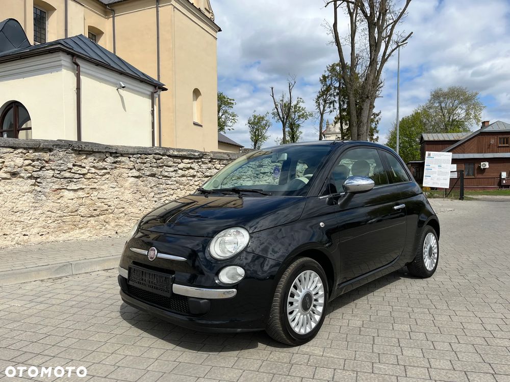 Fiat 500 1.2 Lounge - 15