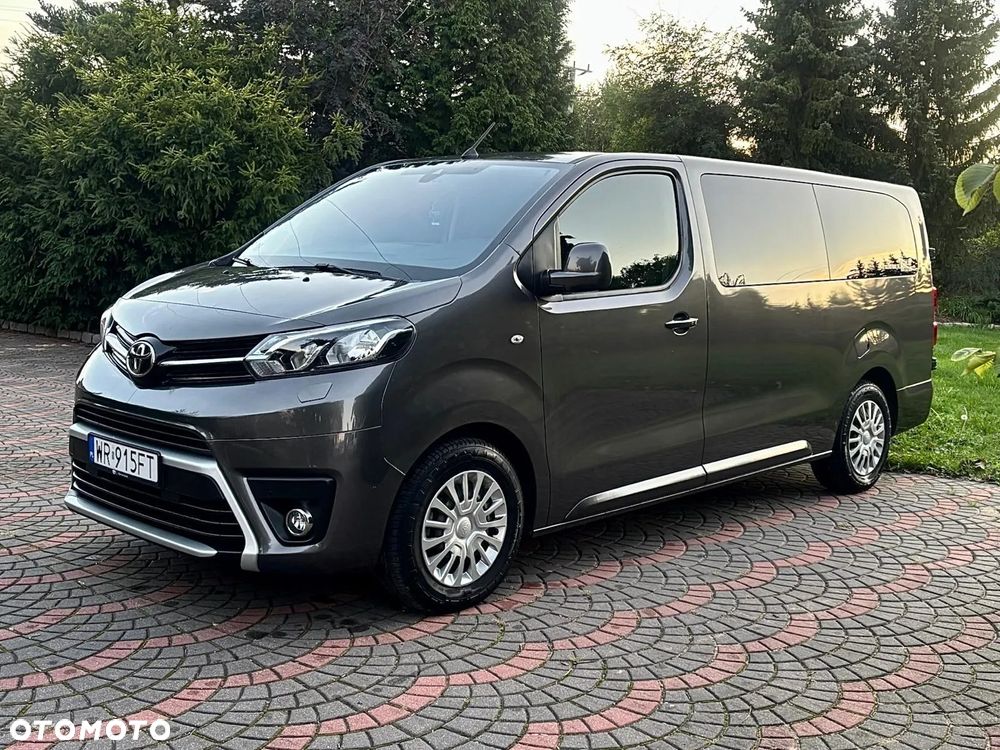 Toyota ProAce Kombi 2.0 D-4D Long 2,8t - 1