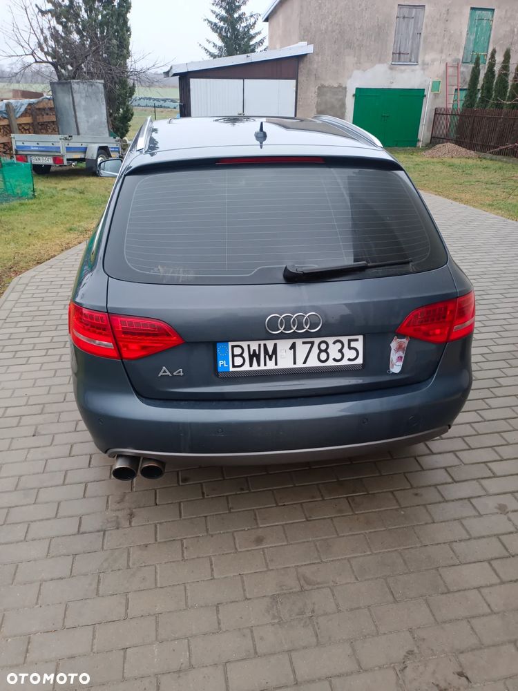 Audi A4 Avant 1.8 TFSI - 3