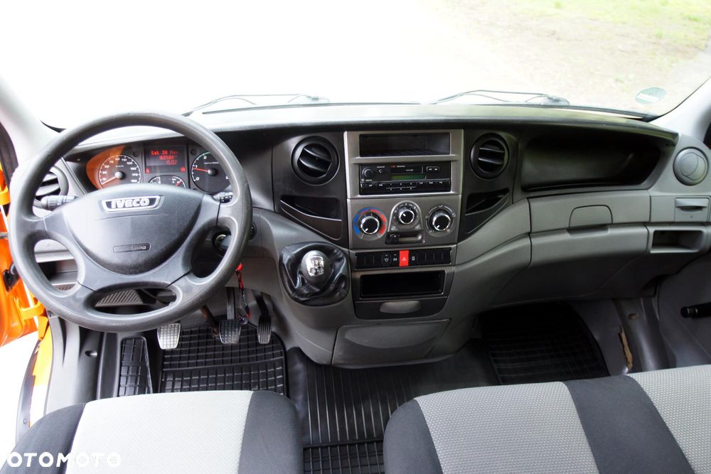 Iveco Daily doka 2.3 - 27