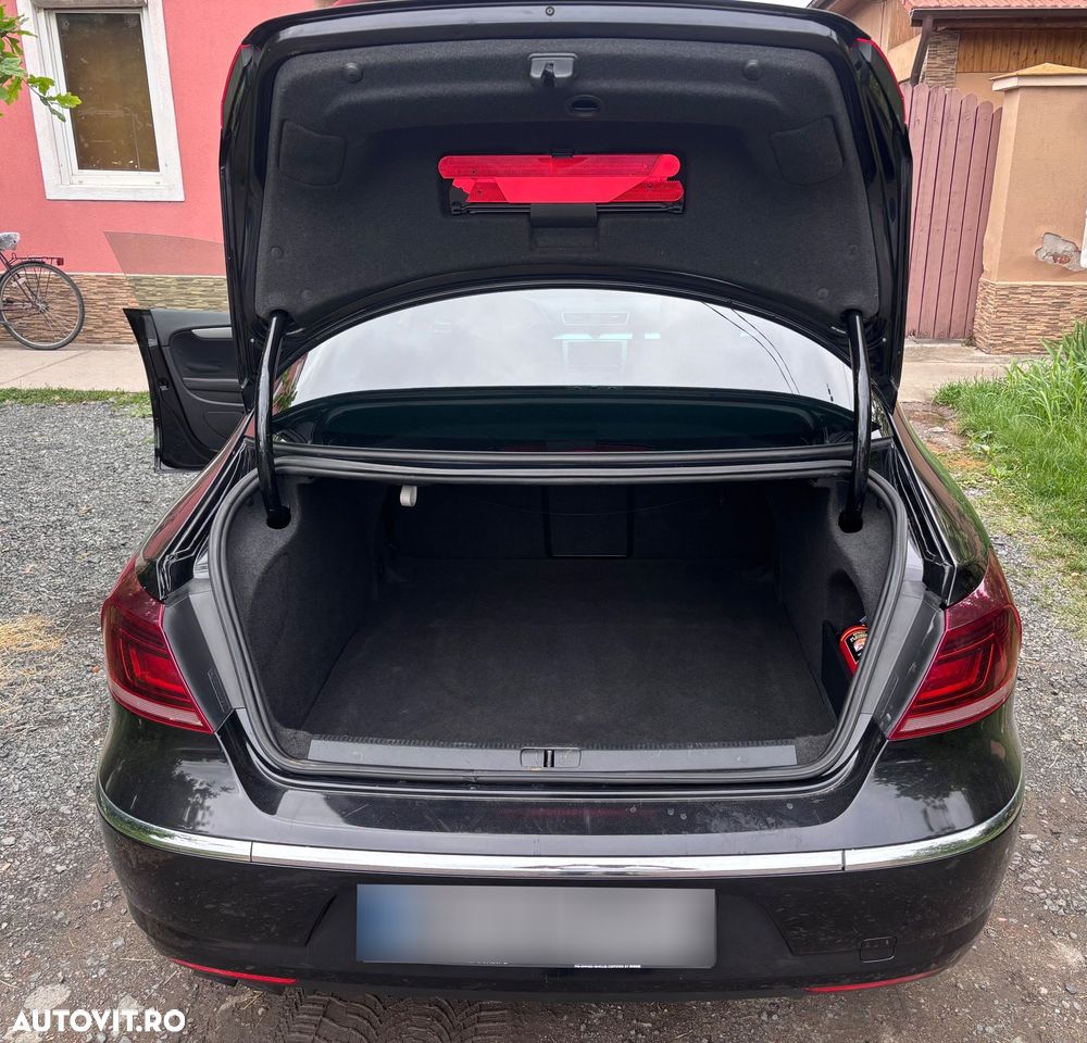 Volkswagen Passat CC 2.0 TDI BMT - 8