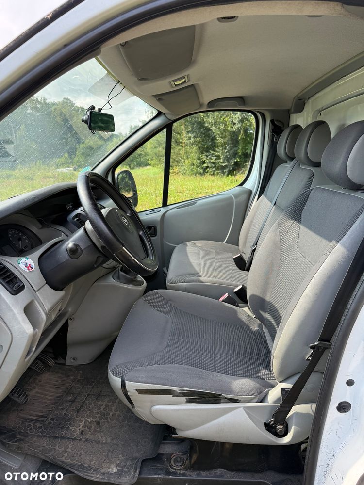 Opel Vivaro L1H1 2.7t - 7