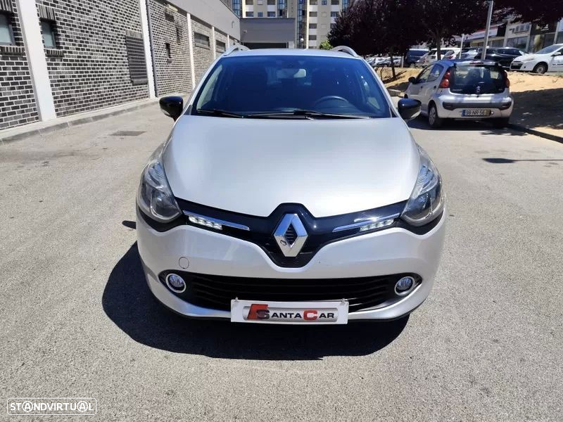 Renault Clio Sport Tourer 1.5 dCi Limited - 7