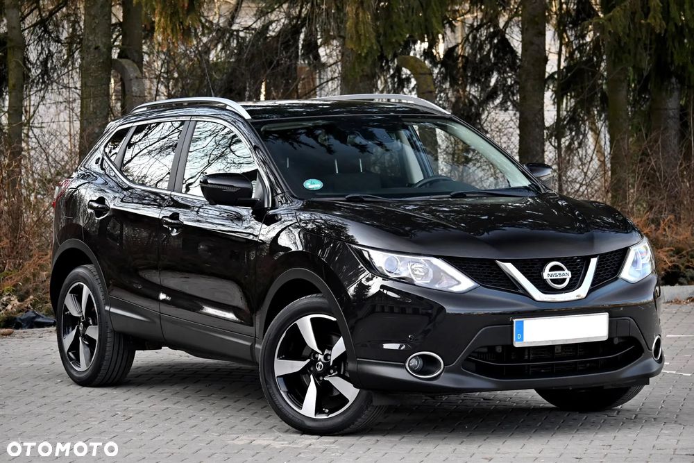 Nissan Qashqai 1.2 DIG-T Tekna Xtronic EU6 - 3