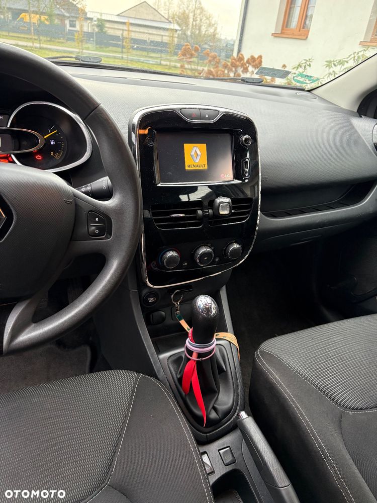 Renault Clio 1.5 dCi Alize - 6
