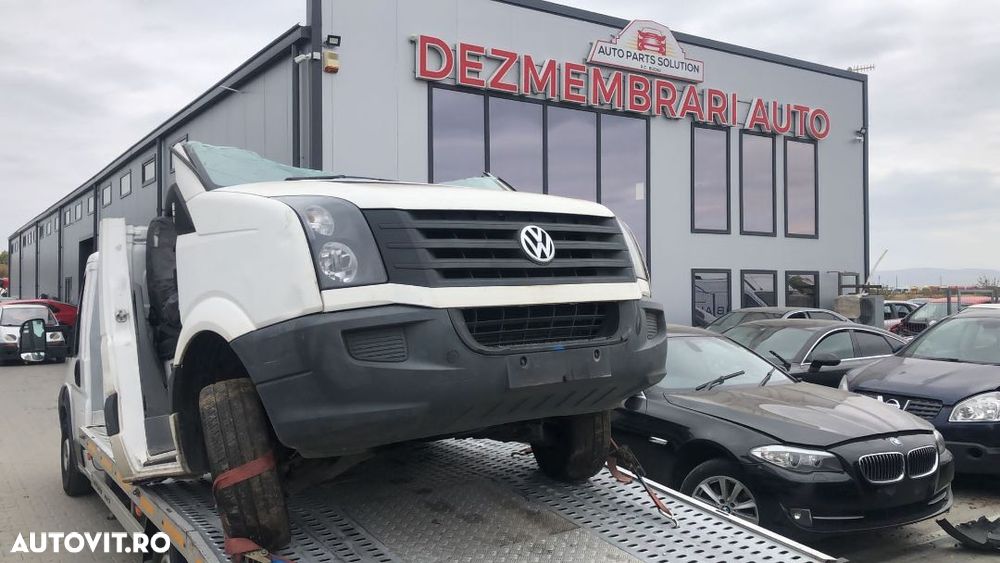 Dezmembram Volkswagen Crafter 2.0 TDI an fabr 2014 - 1