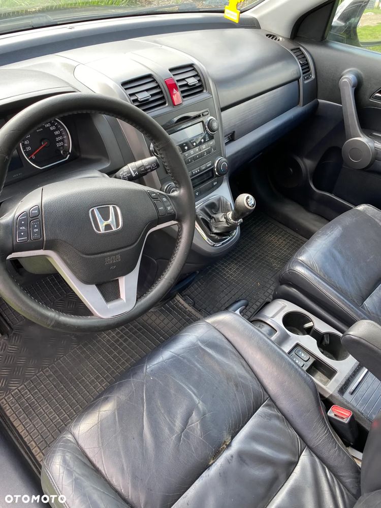 Honda CR-V - 21