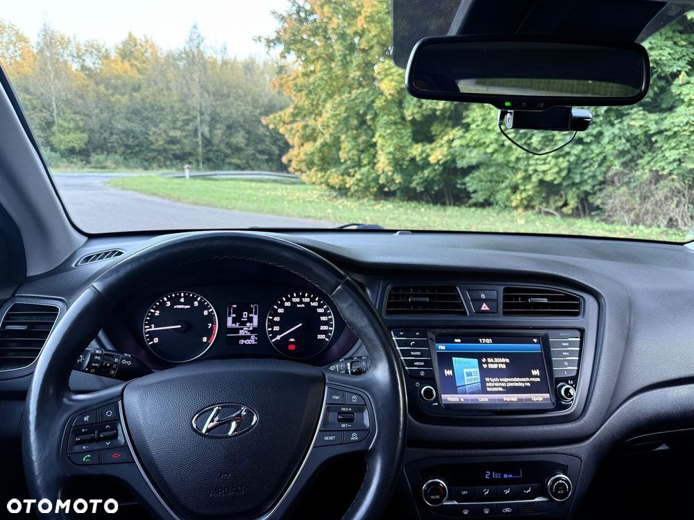 Hyundai i20 1.0 T-GDI BlueDrive Premium - 9