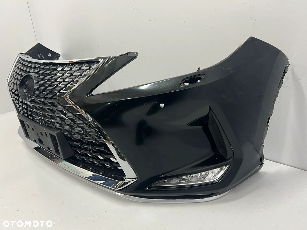 ZDERZAK PRZEDNI LEXUS RX IV 2019-2022 - 6