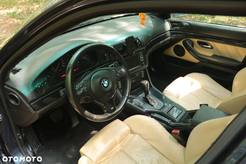 BMW Seria 5 - 4