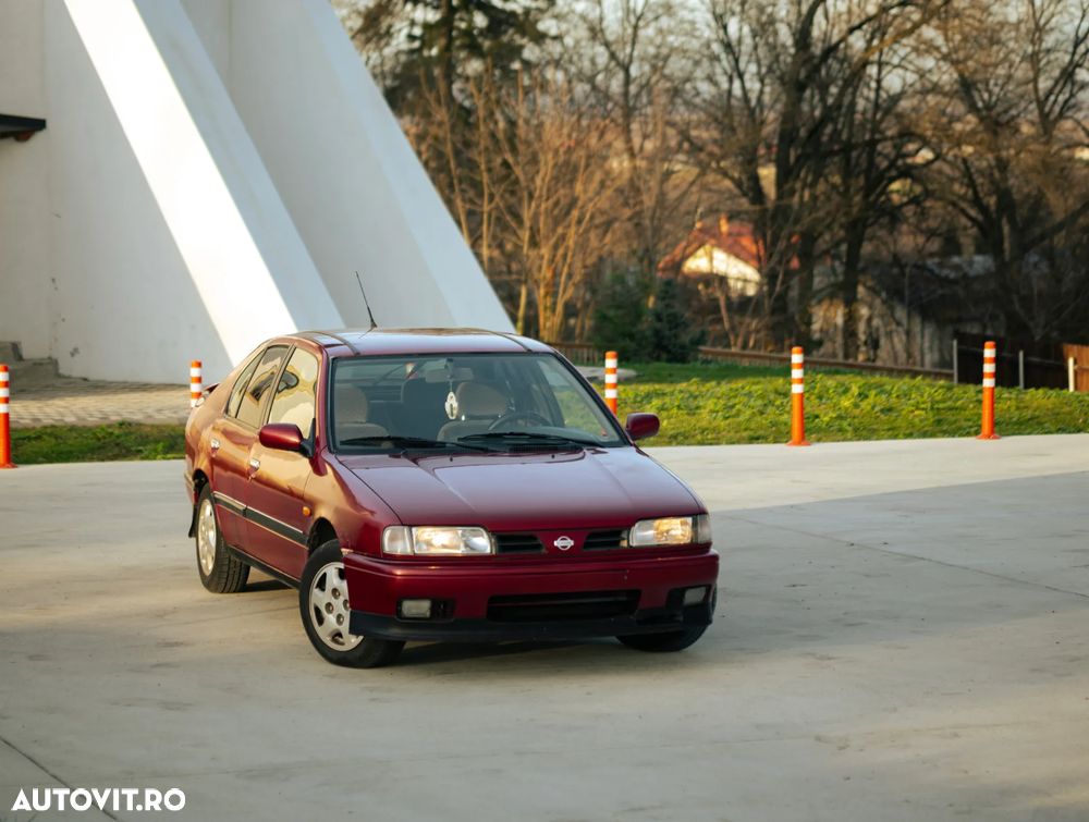 Nissan Primera - 4