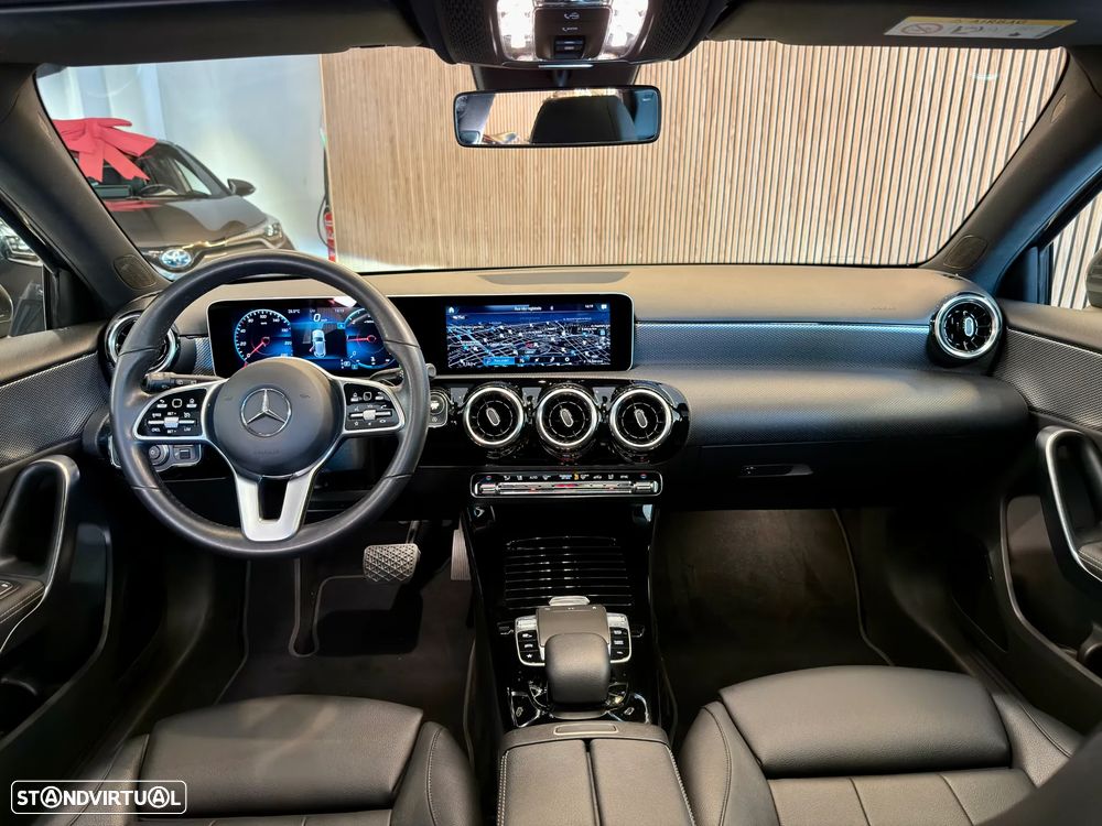 Mercedes-Benz A 180 d Style Aut. - 4