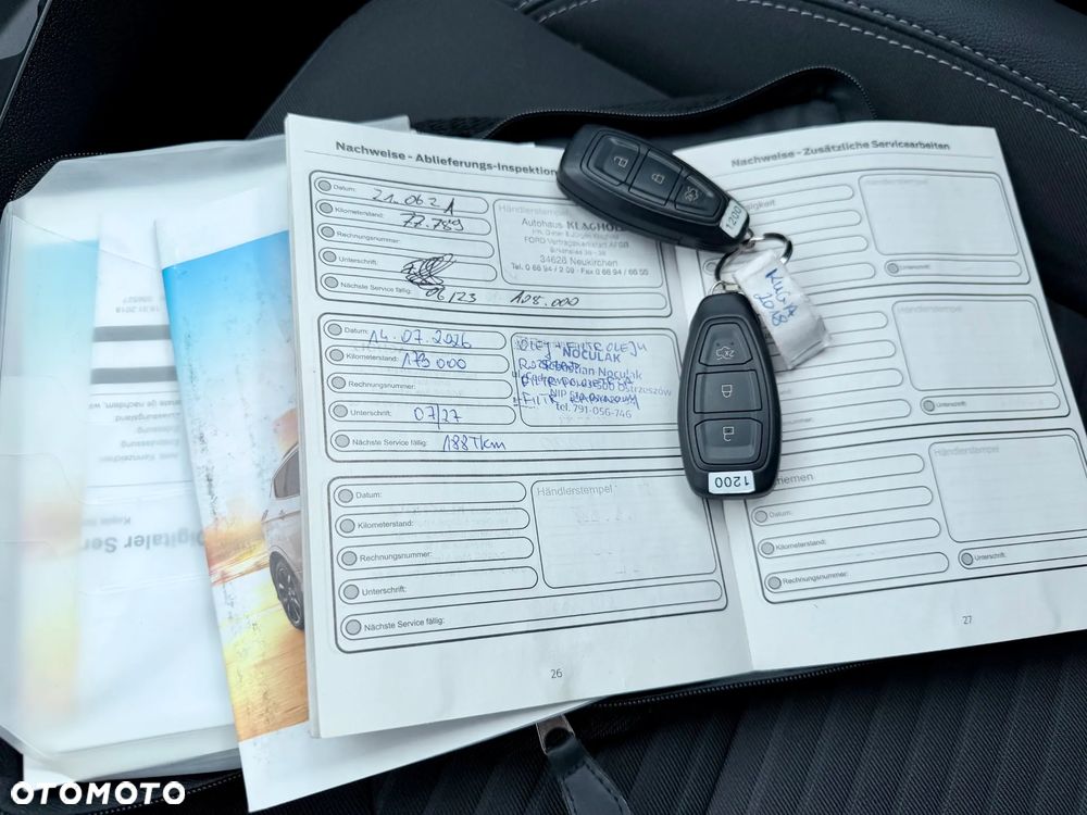 Ford Kuga 2.0 TDCi AWD Titanium - 27