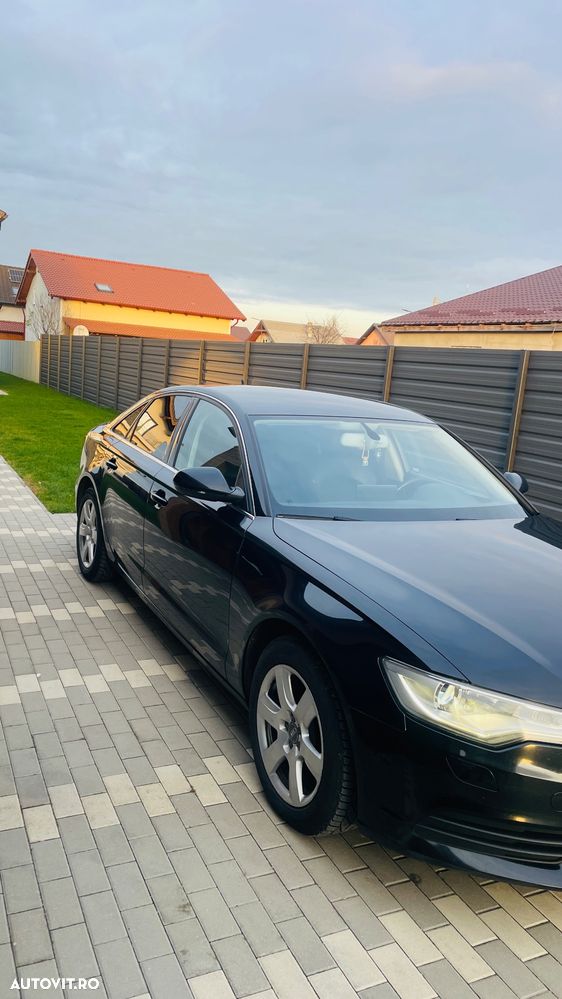 Audi A6 2.0 TDI DPF Multitronic sport selection - 3