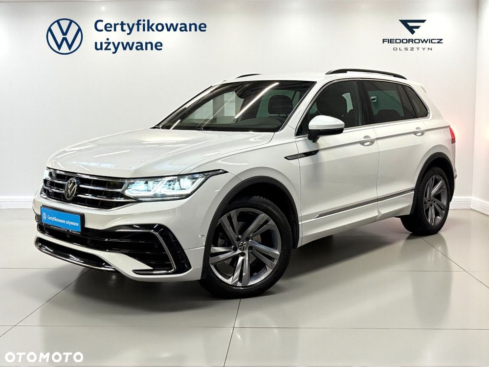 Volkswagen Tiguan 1.5 TSI EVO R-Line DSG - 1