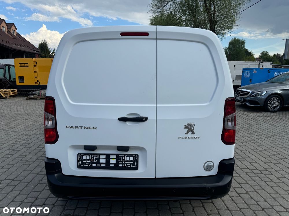 Peugeot Partner - 6