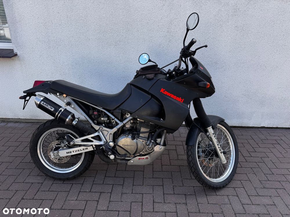 Kawasaki KLE - 1