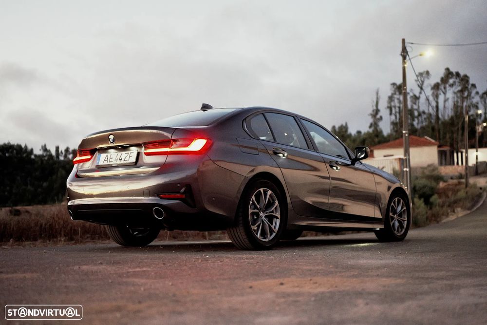 BMW 320 - 5