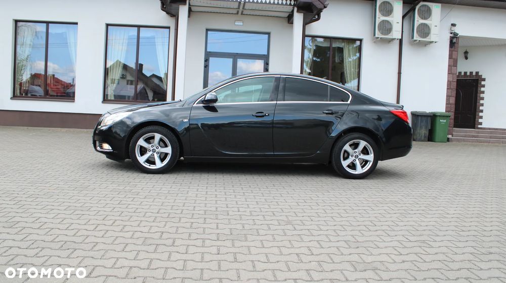 Opel Insignia 1.8 Elegance - 9