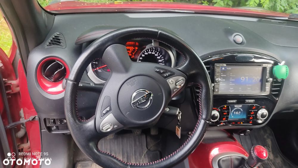 Nissan Juke 1.2 DIG-T Acenta EU6 - 5