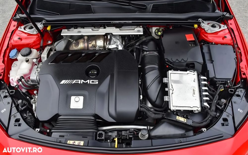 Mercedes-Benz CLA 45 AMG S Shooting Brake 4MATIC+ AMG Speedshift 8G-DCT AMG Line Premium - 10