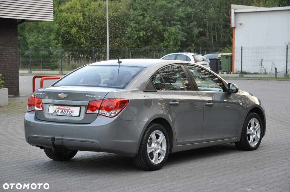 Chevrolet Cruze 2.0 VDCi LS - 30
