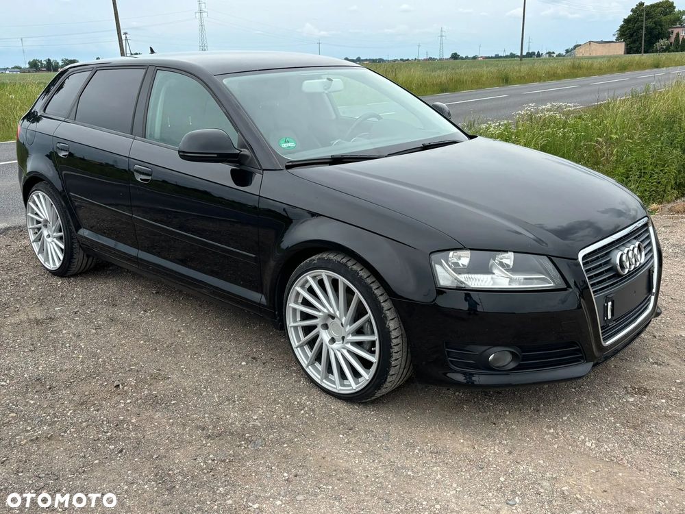 Audi A3 Sportback 1.8 TFSI Ambition - 2