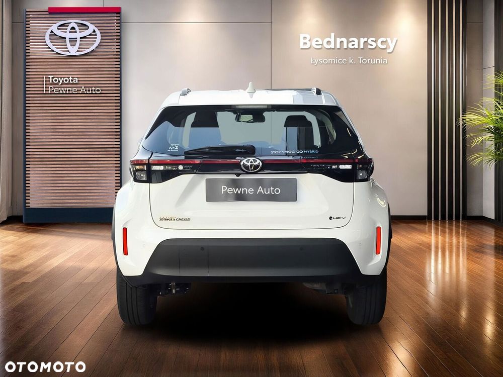 Toyota Yaris Cross 2025 photo 5