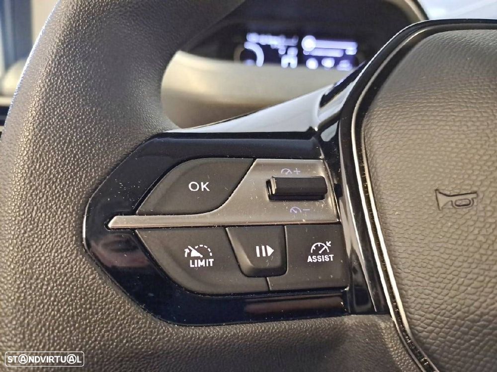 Peugeot ePartner 3 136 cv Bateria 50 kWh XL - 16