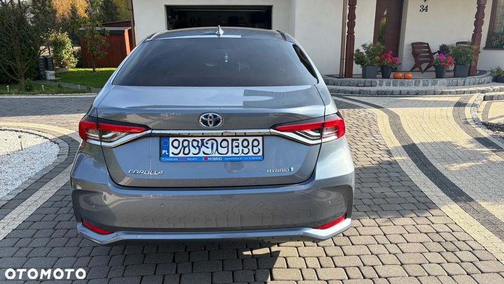 Toyota Corolla 1.8 Hybrid Comfort - 9