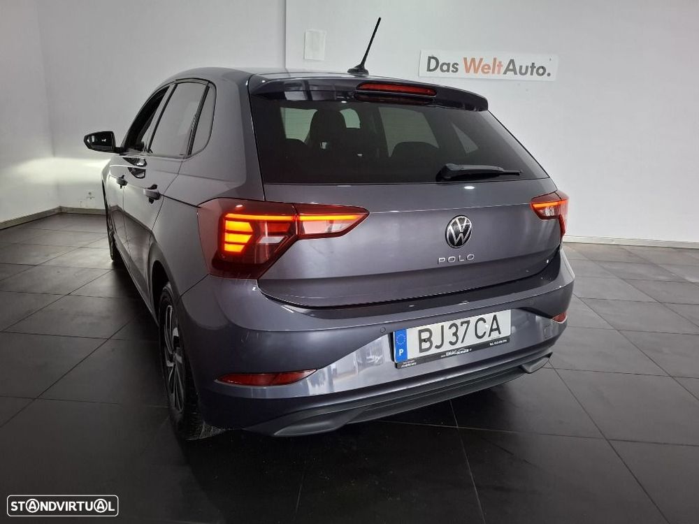 VW Polo 1.0 TSI Urban DSG - 10